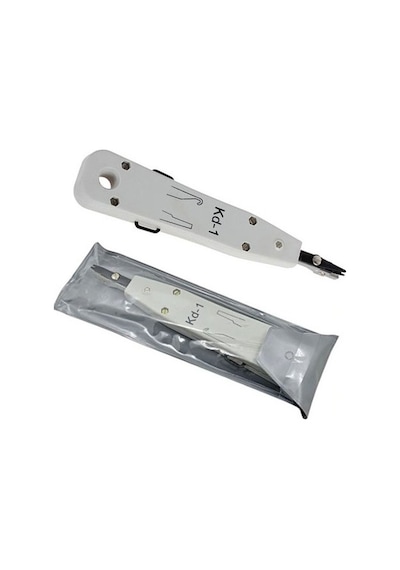 Krone Bıçağı Kep Kep Rj 11 Rj 45 Telefon Pense