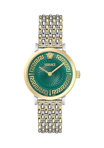 Versace Vrscve0a00325 Kadın Kol Saati Çok Renkli