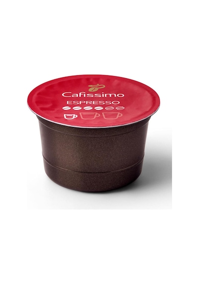 Tchibo Cafissimo Espresso Elegant Aroma 80 Adet Kapsül Kahve - Avantajlı Paket Kapsül Kahve