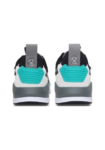 Puma Mapf1 X-ray Lite Pro 30693502 Siyah Erkek Ayakkabı Siyah
