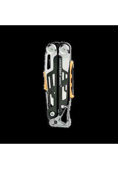 Leatherman Sıgnal Grey Multı Box Std-Tek Renk