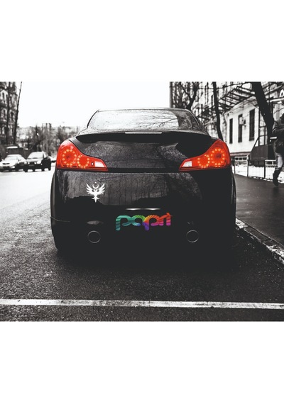 Ayyıldız Sticker