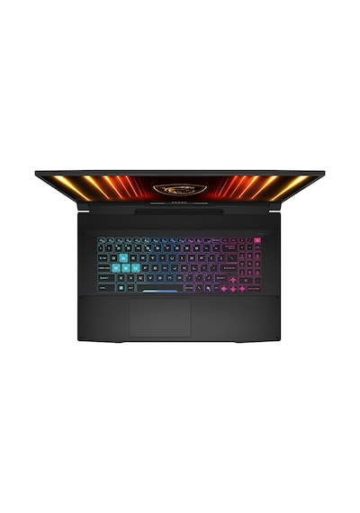 MSI KATANA 17 HX B14WFK-252XTR i7-14650HX 32 GB 1 TB SSD 8 GB RTX5060 17.3" Dos Dizüstü Bilgisayar