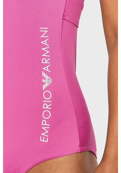 Emporio Armani S 262642 2R300 05873 Bayan Mayo Pembe