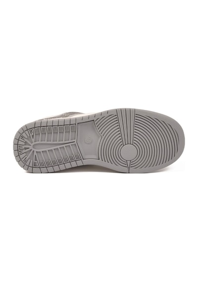 Pierre Cardin Beyaz Füme Bağcıklı Taş İşlemeli Hafif Kadın Sneaker Pcı-11505 G Beyaz