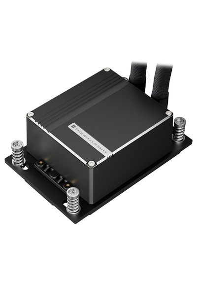 Thermalright W360-epyc-sp6 360mm Amd Uyumlu Workstation-sunucu Sıvı Soğutucu Siyah