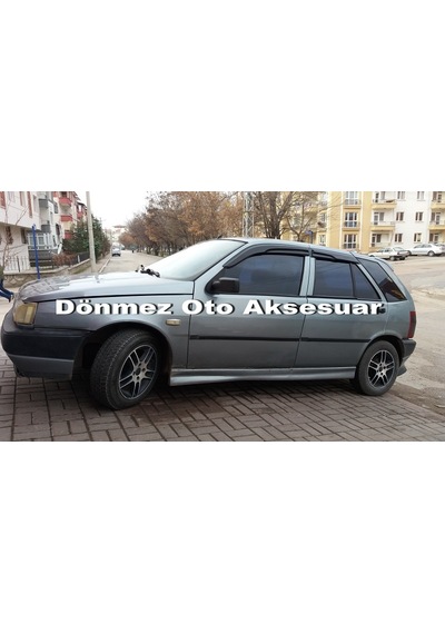 Fiat Tipo Mügen Cam Rüzgarlığı Tüm Kasalara Uyumlu 4 Lü Ithal N11.19085