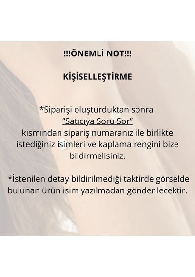 Queen Silver Jewelry 925 Ayar Gümüş 2 İsimli Bileklik Altın