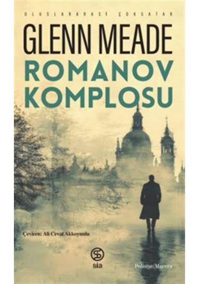 Romanov Komplosu / Glenn Meade