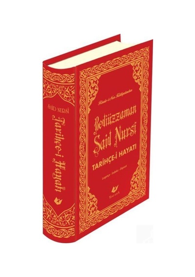 Tarihçe-i Hayat (Yeni Tanzim, Büyük Boy, Lügatçeli, İndexli) (... 9789755257778