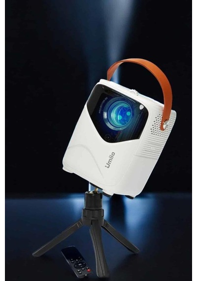 Taşınabilir Android Projeksiyon Wifi Destekli 4k Multimedia Tabanlı Ev Ve Ofis Tipi - Lisinya