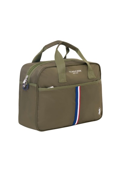 U.s. Polo Assn. Plduf25070 Duffle Çanta Haki Çok Renkli