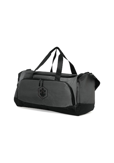 Lumberjack Ml Tylor Gym 6fx Unisex Spor Çanta Valiz Antrasit