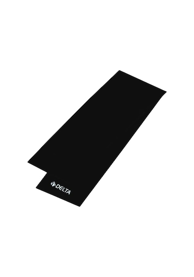 Delta 120x15 Sert Siyah Pilates Bandı Siyah
