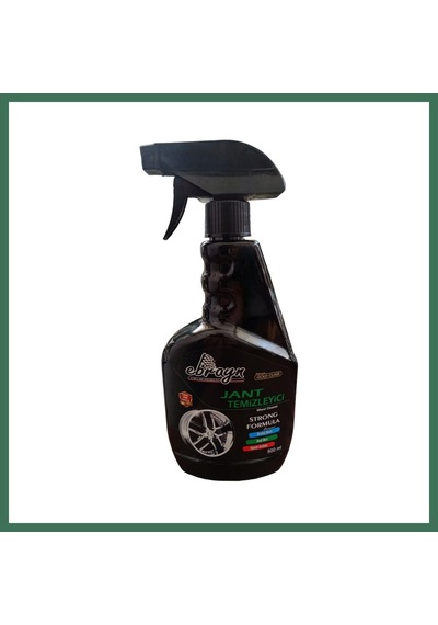 En-cag Ebrayn Jant Temizleyici Sprey 500 Ml Bss