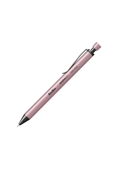 Scrikss Icon-x Mekanik Kurşun Kalem 0.5mm Pudra