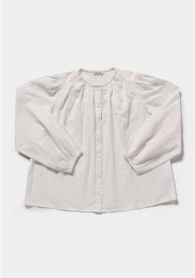 Colin's Colins Fashion Fit Kadın Beyaz Gömlek Cl1078945 Q1.v1 Wht
