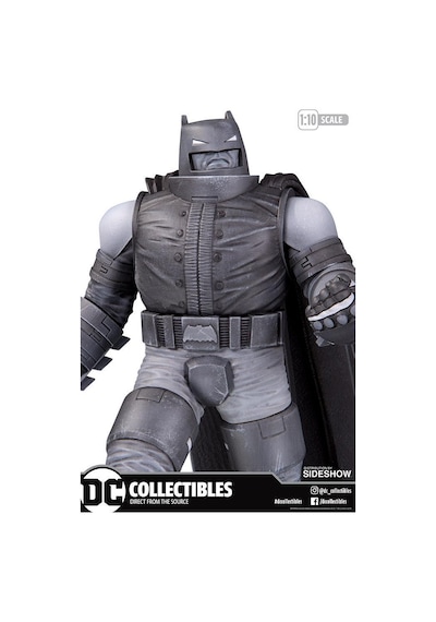 Dc Collectibles Armored Batman Black & White Frank Miller Statue