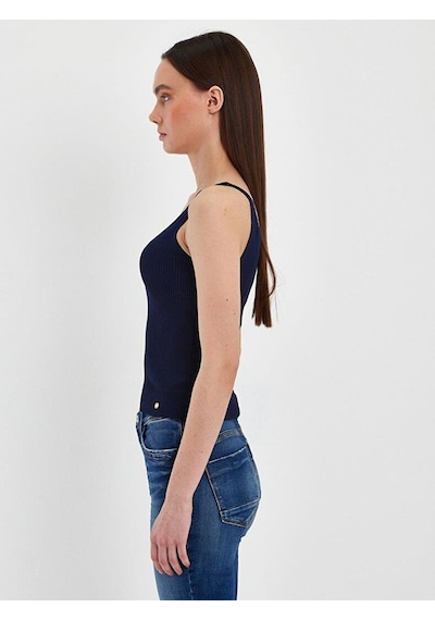 Ltb Tofeze Askılı Triko Top Atlett 12241000251185-301 Lacivert