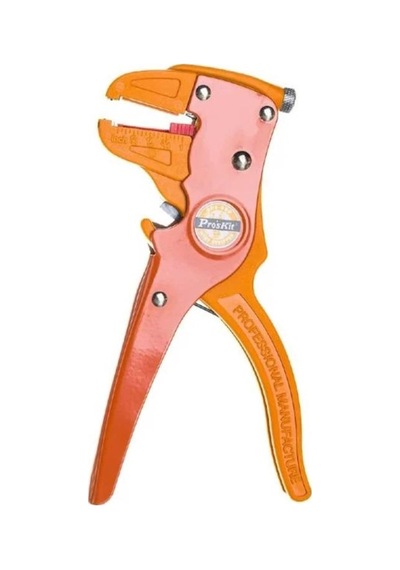 Pro'skit 808-080 Kablo Soyucu Sıyırıcı Pense