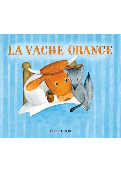 La Vache Orange