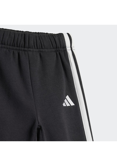 Adidas Jd6484 I 3s Fl Hd Jog Çocuk Eşofman Takımı Siyah