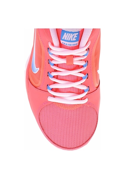 Nike Wmns Nike Flex Trainer 4 643083 604 Pembe Turuncu Pembe - Turuncu