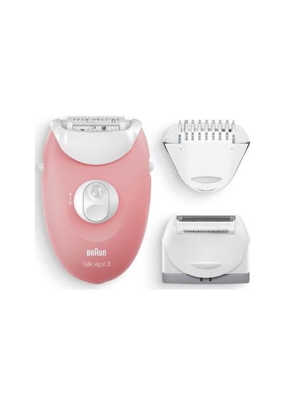 Braun Silk-Epil 3 3440 Epilatör