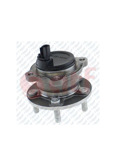 Arka Teker Poryasi Rulmanli Ford Focus Iii 2010- 5 Bijon 504619524