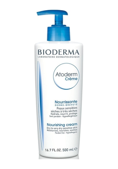 Bioderma Atoderm Cream Atopik Ciltler için Krem 500 ML