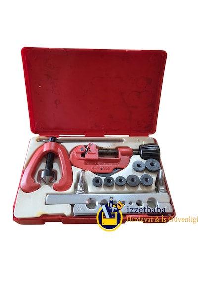 Super Ego Komple H. Takımı Inch Adaptörlü Kesicili 491030000