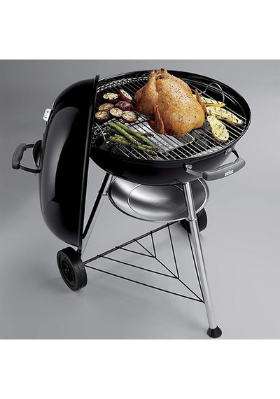 Weber Compact Kettle Kömürlü Mangal 57cm 1321004 Diğer