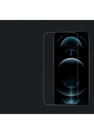 Apple Uyumlu iPhone 15 Pro Nano Micro Temperli Ekran Koruyucu Şeffaf