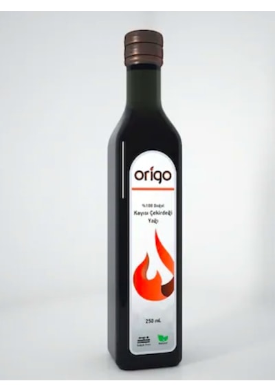 Origo Kayısı Çekirdeği Yağı 250 ML