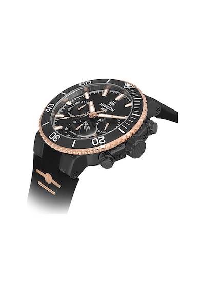 Hislon Men's Masterwork Ms147t-04br Çok Renkli
