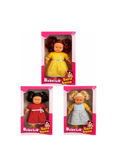 Storeşahin 40052 Sarıl Bana Et Bebek 40 Cm Adet Fiyatıdır Shn0720 Standart