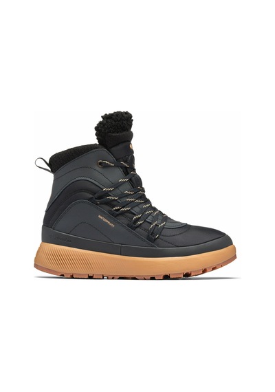 Columbia Red Hills Omni-heat Kadın Kar Botu-8784 Siyah