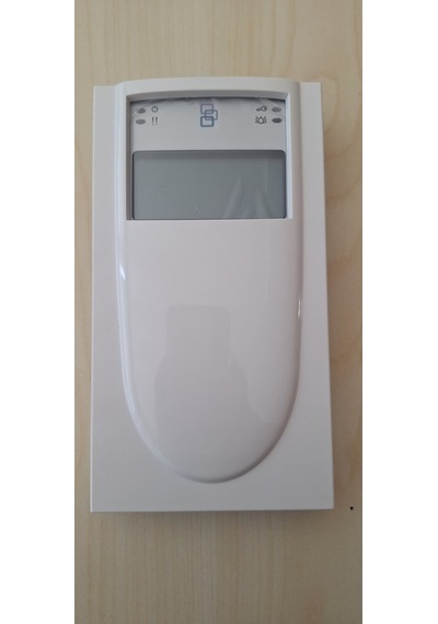 Advisor Master 16 Alan Tuş Takımı, 4x16 Karakter Lcd Ekran