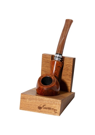 Şahin Collection 9mm. Filtreli Akrilik Saplı Pipo 239356
