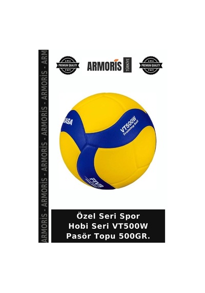 Özel Seri Spor Hobi Seri Vt500w Pasör Topu 500gr. Çok Renkli