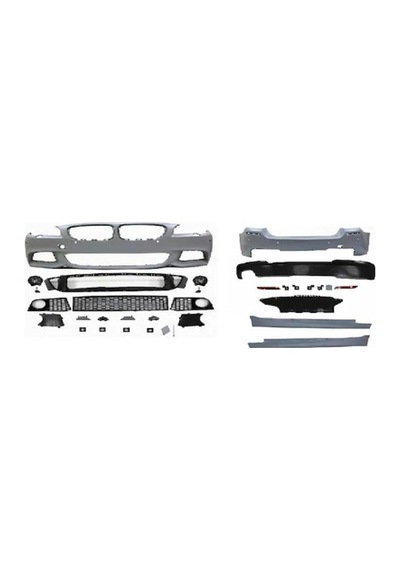 BMW F10 M-TECH LCI TAMPON SETİ