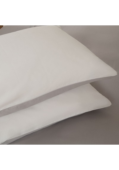 Bettıe %100 Pamuk King Size Nevresim Seti 230x220 Cm Grı/soguk Grı