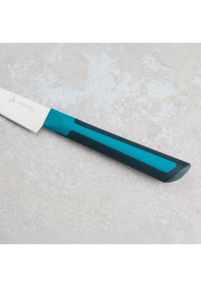 Aryıldız Plurex Çok Amaçlı Bıçak Lacivert 8 Cm Renkli