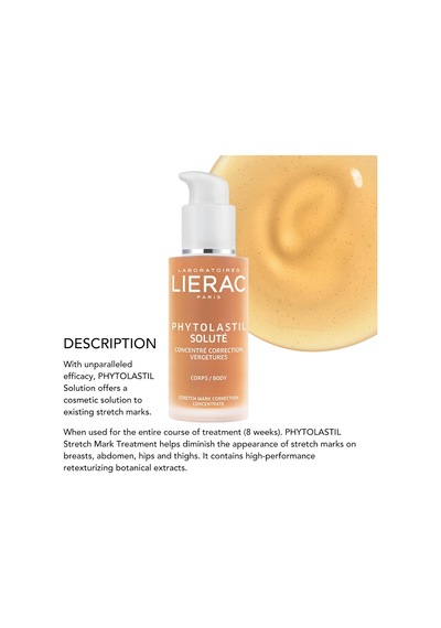 Lierac Phytolastil Solute Diğer