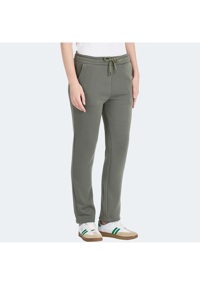 Slazenger MIDNIGHT I Kadın Eşofman Altı Haki