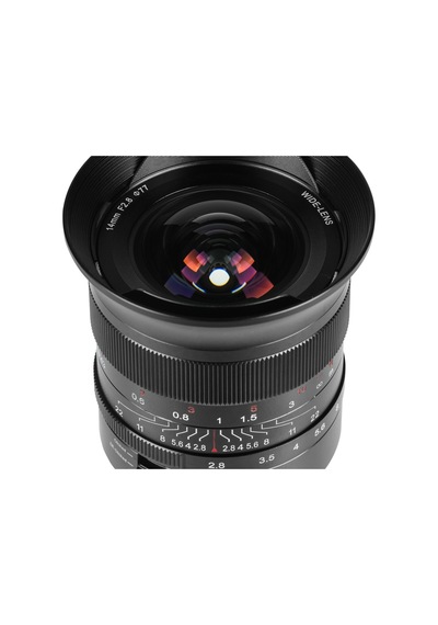 7artisans 14mm F2.8 Fullframe Sony E Mount Lens