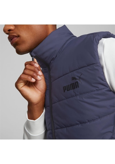 Puma Ess Padded Vest Peacoat Erkek Yelek-27440 - Lacivert