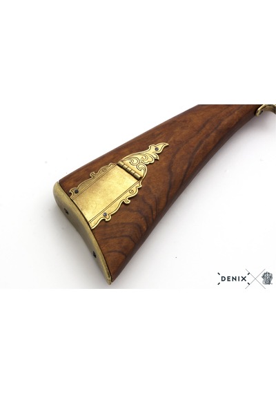 Denix Kentucky Rifle 18th Usa 110cm Koleksiyon Obje
