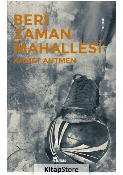 Beri Zaman Mahallesi- Yazılama