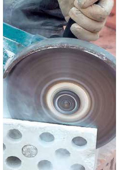 Rodex Turbo Elmas Kesme Diski Uzun Segmentli Tipli Rrs115
